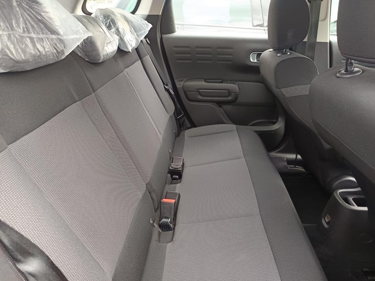 Citroen C3 Aircross 1.5hdi 100cv