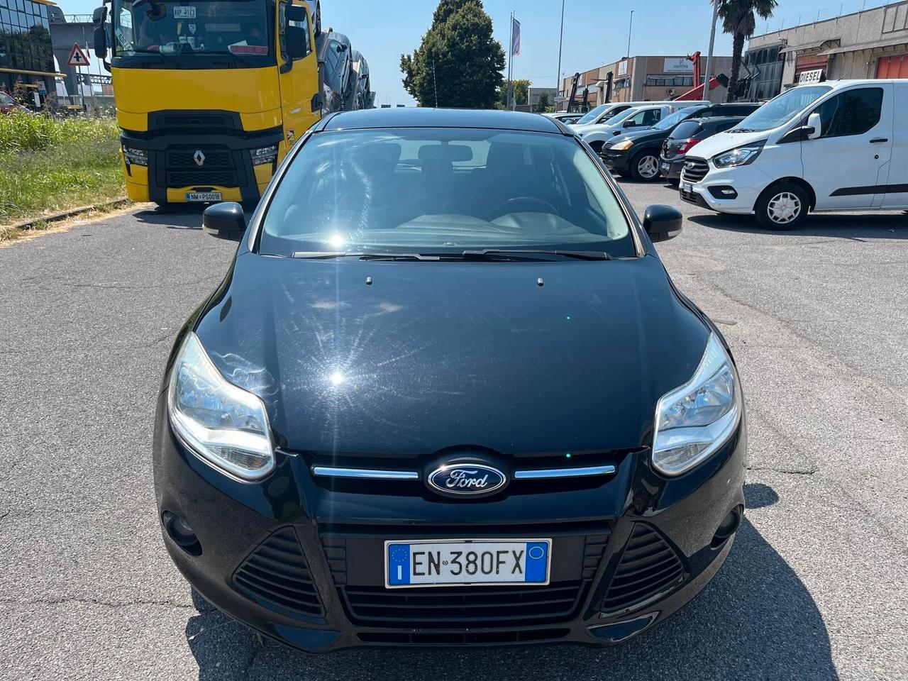Ford Focus 1.6 TDCi 115 CV Titanium