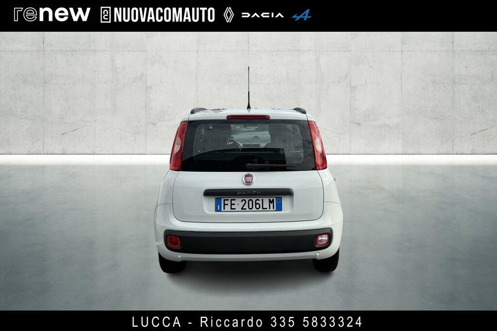 Fiat Panda 1.2 EasyPower Lounge