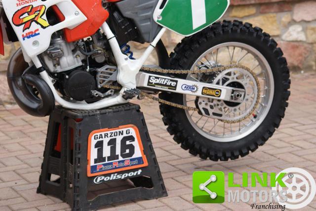 HONDA CR 250 CR-250 replica Trampas Parker