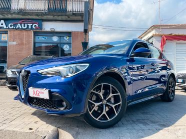 Alfa Romeo Stelvio 2.2 Turbodiesel 190 CV AT8 Q4 Executive TI