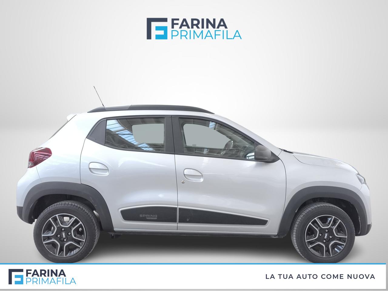 DACIA Spring - Spring Expression Electric 45