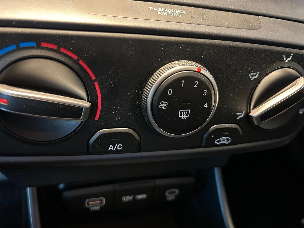 Hyundai i20 CONNECTLINE 1.2 MPI MT KM 0