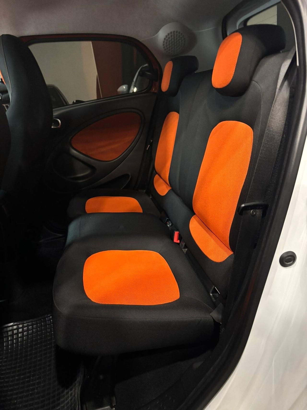 Smart ForFour 70 1.0 Passion GPL