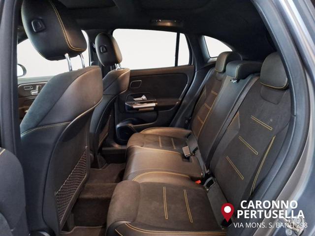 MERCEDES-BENZ GLA 45 AMG GLA 45S 4Matic+ AMG
