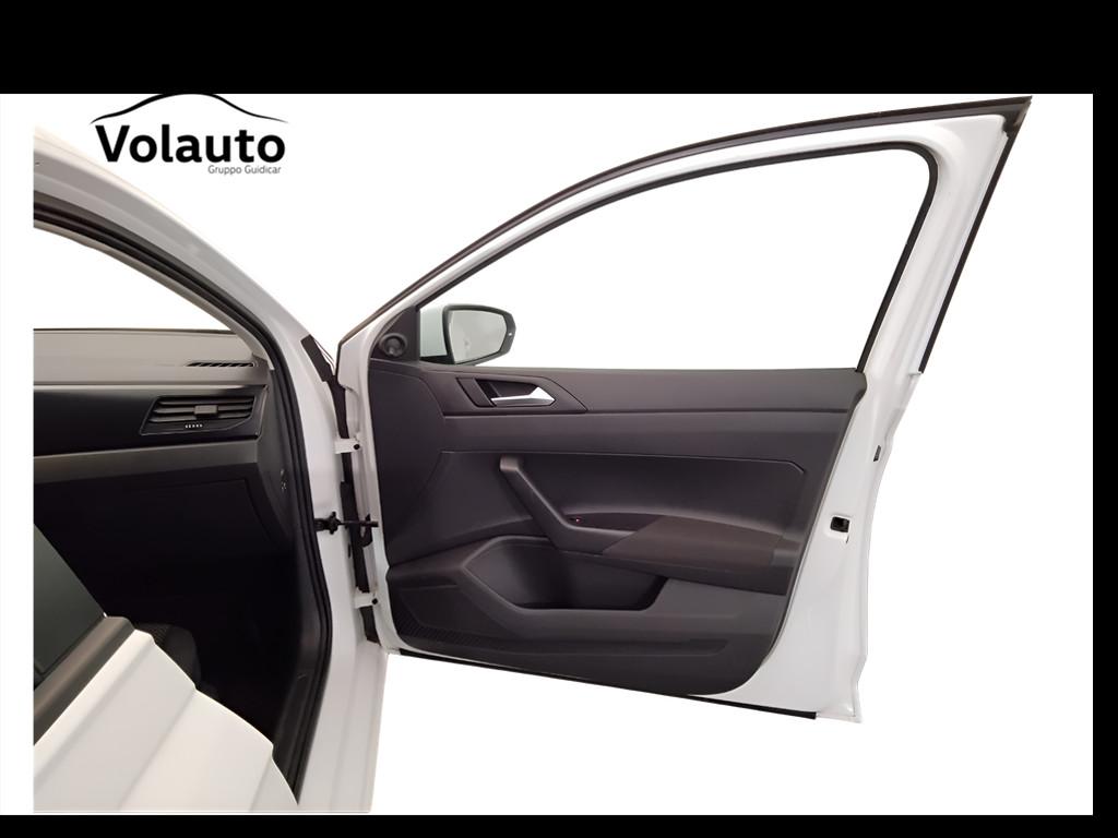 VOLKSWAGEN Polo VI 2017 - Polo 5p 1.0 evo Trendline 65cv