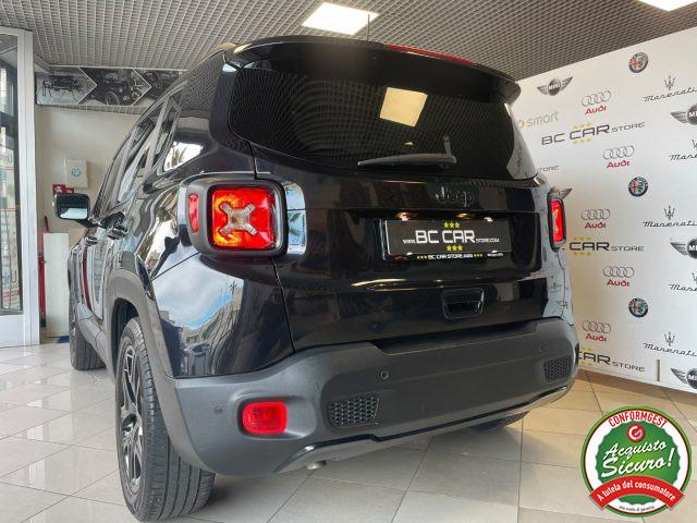 JEEP Renegade 1.6 Mjt 130cv BROOKLYN EDITION
