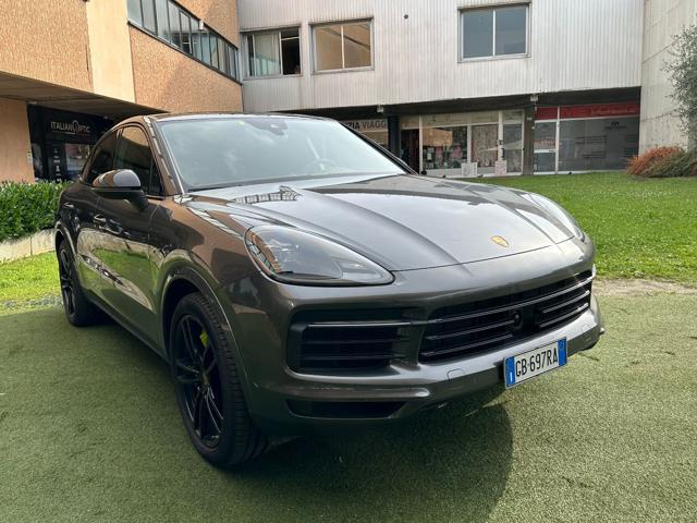 PORSCHE Cayenne Coupé 3.0 V6 E-Hybrid Full Opt UNIPROPRIETARIO