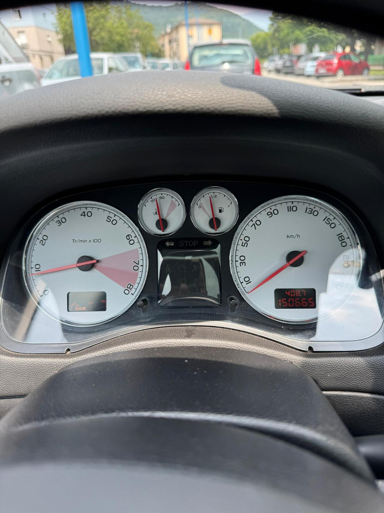 Peugeot 307 station wagon GPL OK NEOPATENTATI