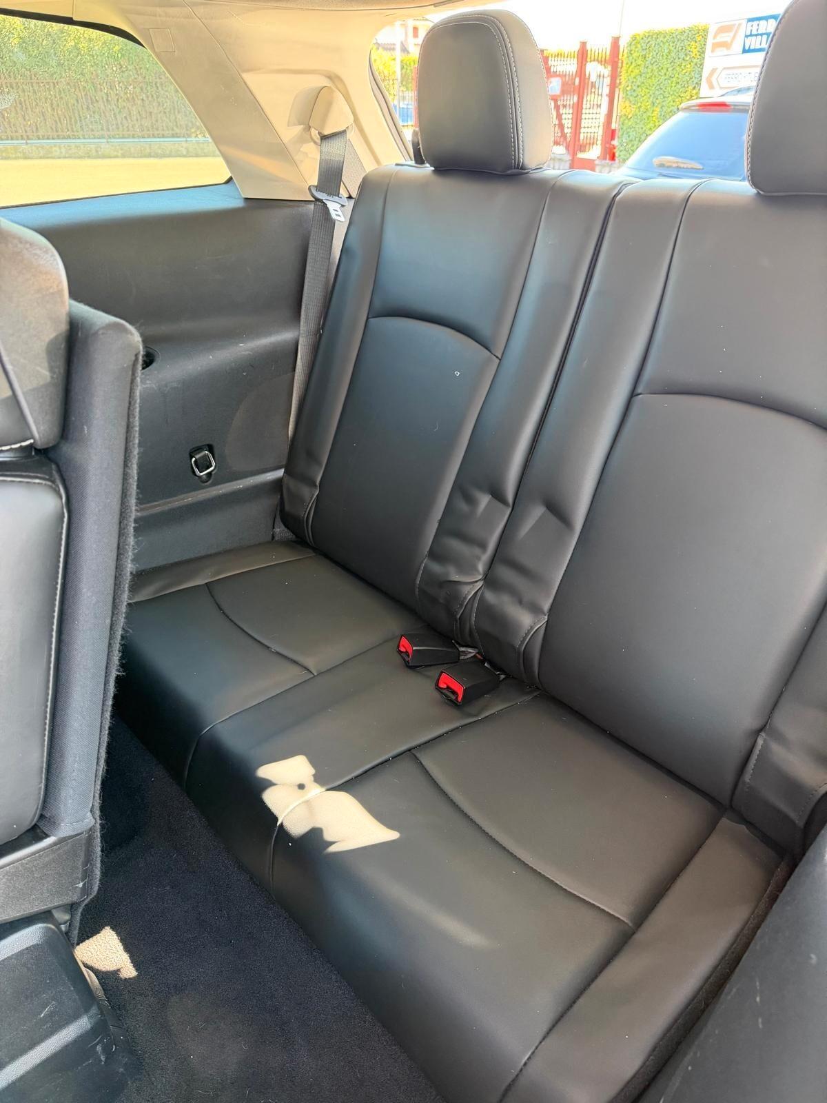 Fiat Freemont 2.0 Multijet 4X4 - 7 Posti