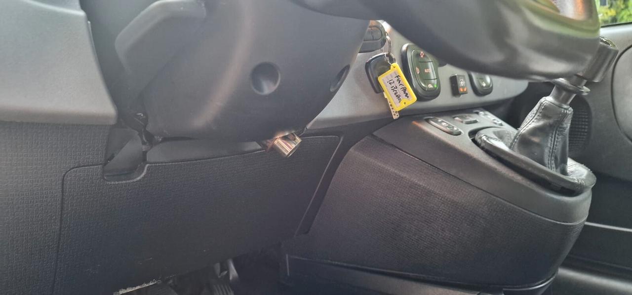 Fiat Panda 1.2 EasyPower Lounge Benzina/Gpl con Blockshaft