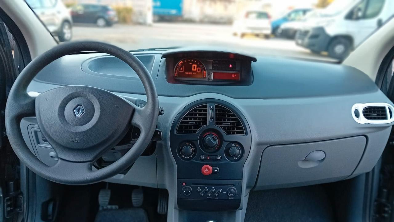 Renault Modus 1.2 16V TCE Live