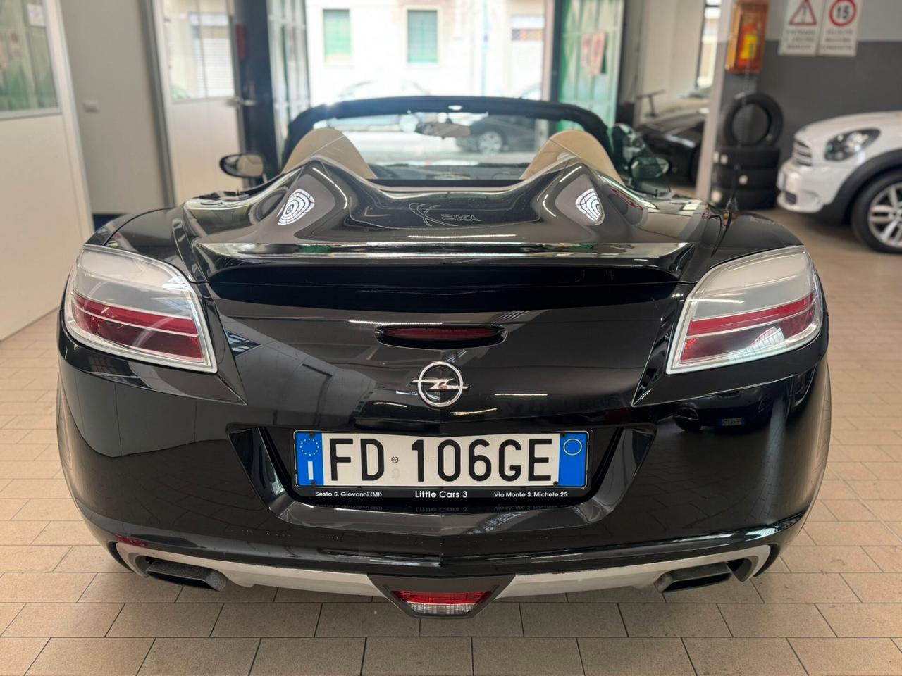 Opel GT 2.0 Turbo 16V PREZZO REALE!!
