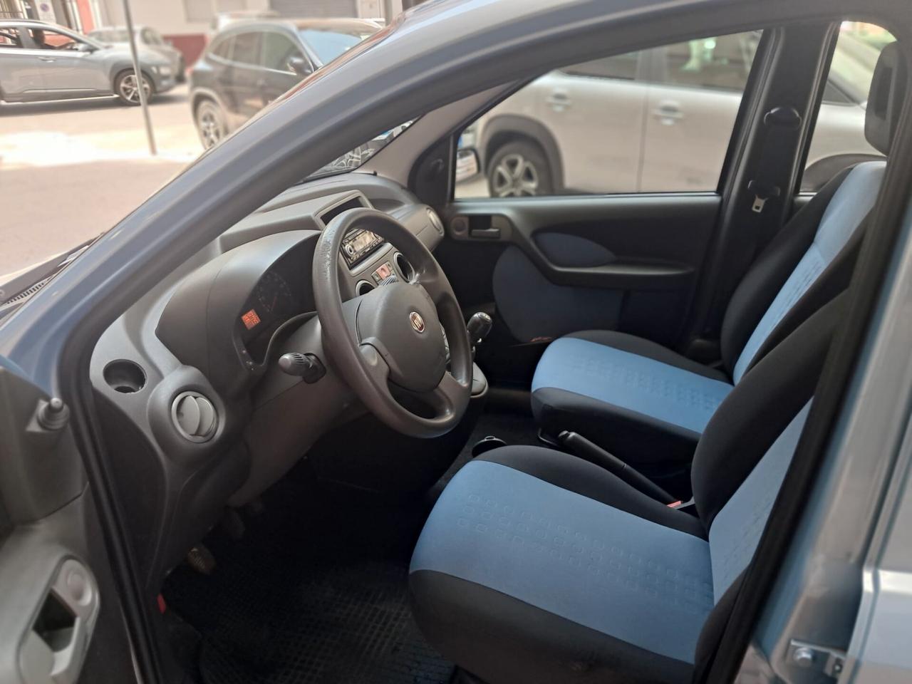Fiat Panda 1.2 Dynamic-NEOPATENTATI-Euro 3990