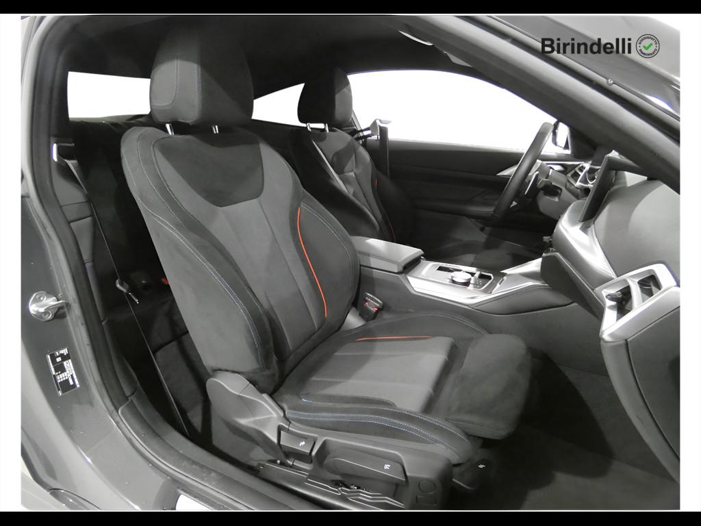 BMW Serie 4 Cpé(G22/82) - 420d 48V Coupé Msport Pro