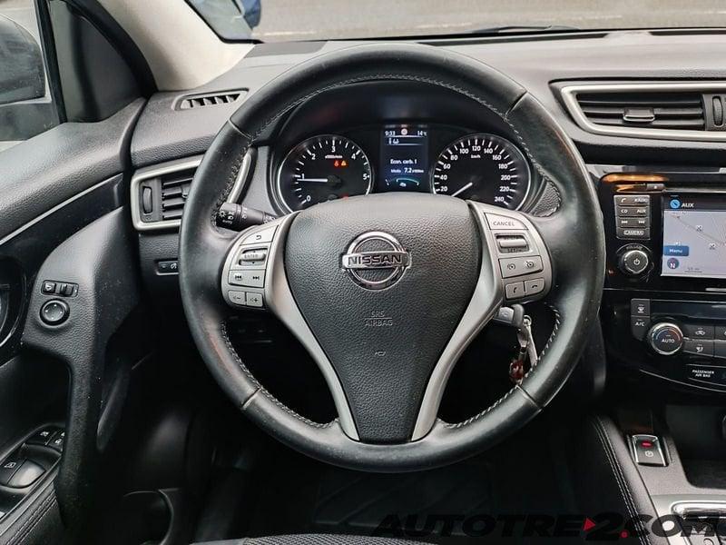 Nissan Qashqai Qashqai 1.6 dci Acenta 2wd 130cv E6 - autom