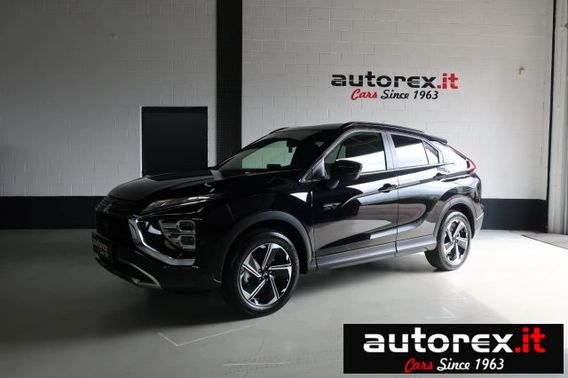 MITSUBISHI Eclipse Cross 2.4 MIVEC 4WD PHEV Instyle SDA Pack 0 Aziendale