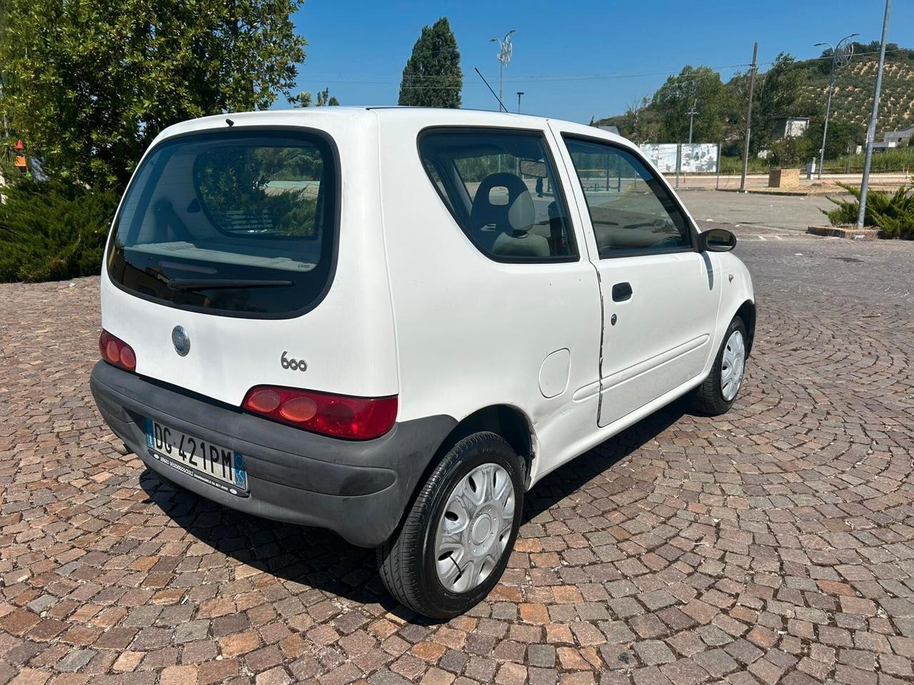 Fiat 600 1.1 Benzina