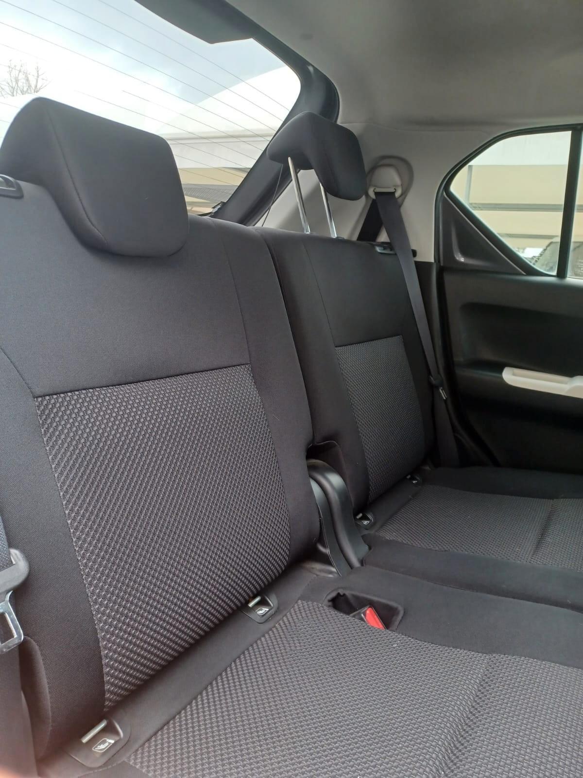 Suzuki Ignis 1.2 Dualjet Top