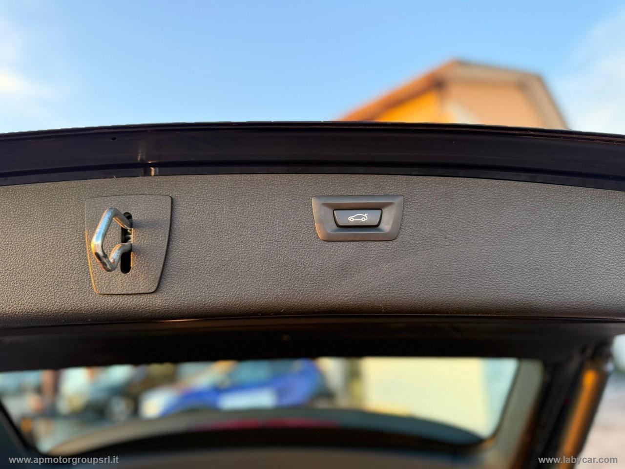 BMW 320d Touring Msport