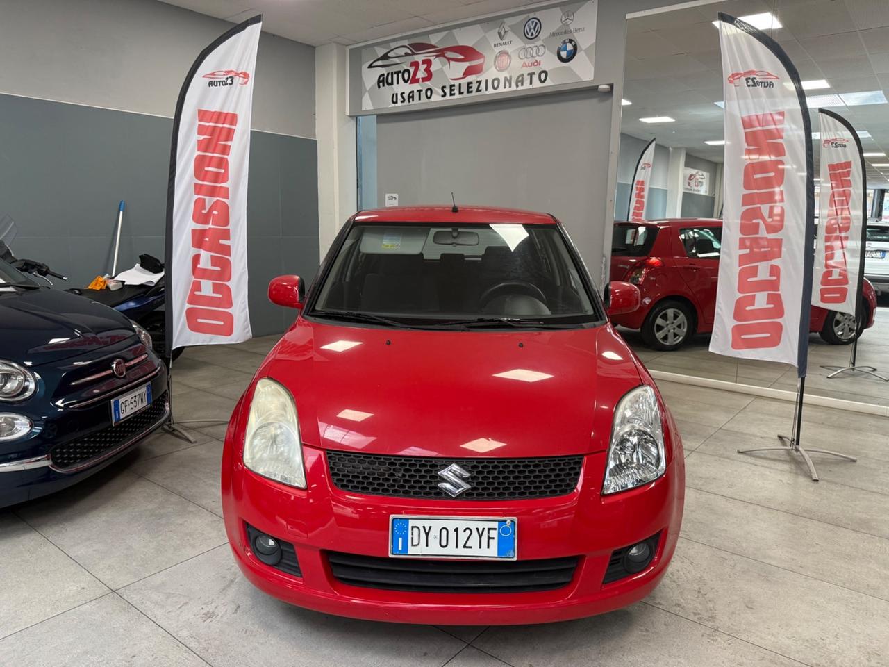 Suzuki Swift 1.3 DDiS 75CV 5p. GL Safety Pack Ok Neopatentati
