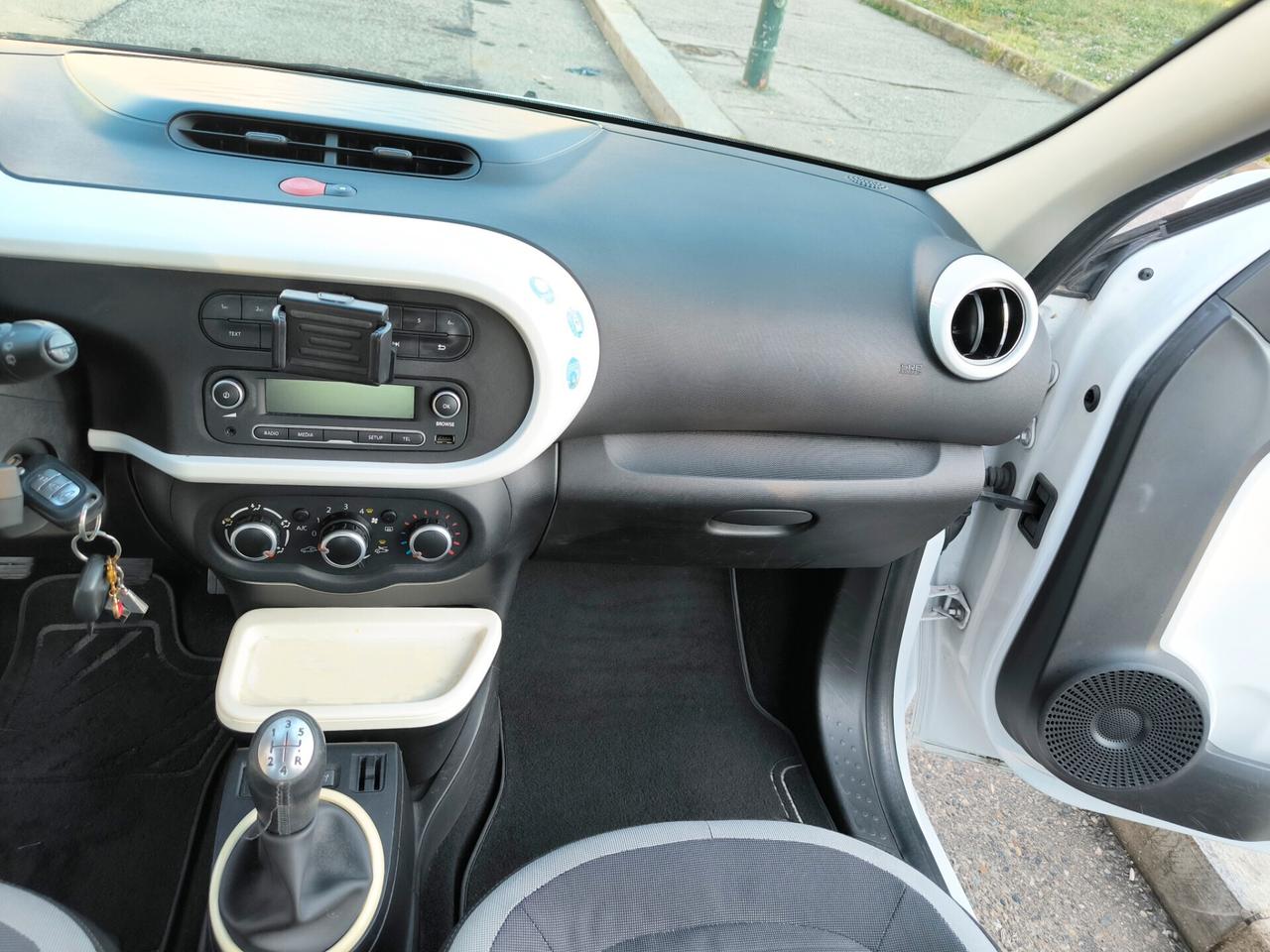 Renault Twingo 1.0 SCe Stop&Start Energy Openair