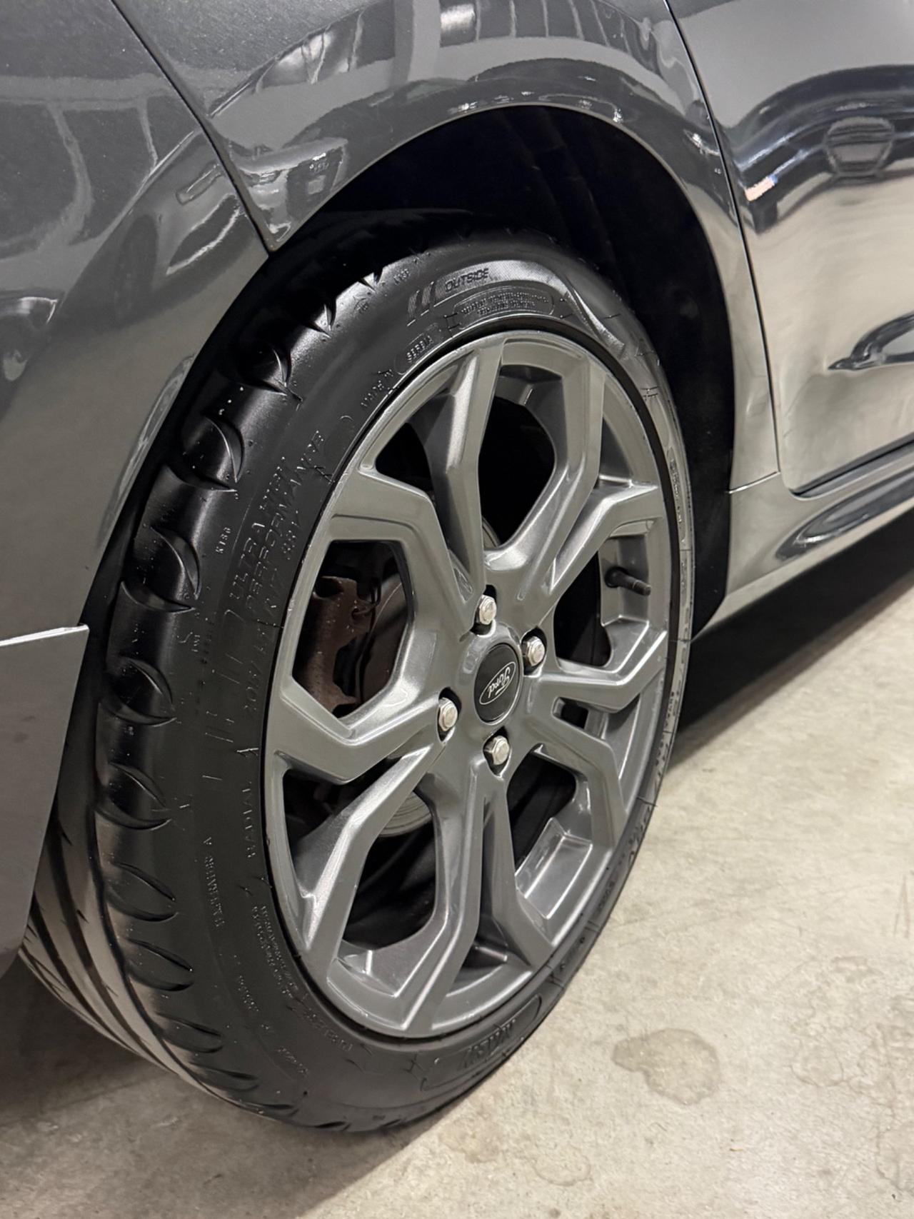 Ford Fiesta 1.0 Ecoboost 125 CV 5 porte ST-Line