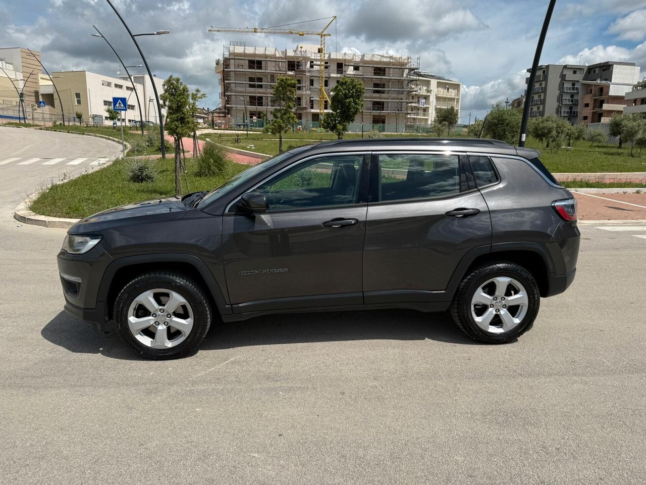 Jeep Compass 2.0 MJT II aut. 4WD Business 140 CV