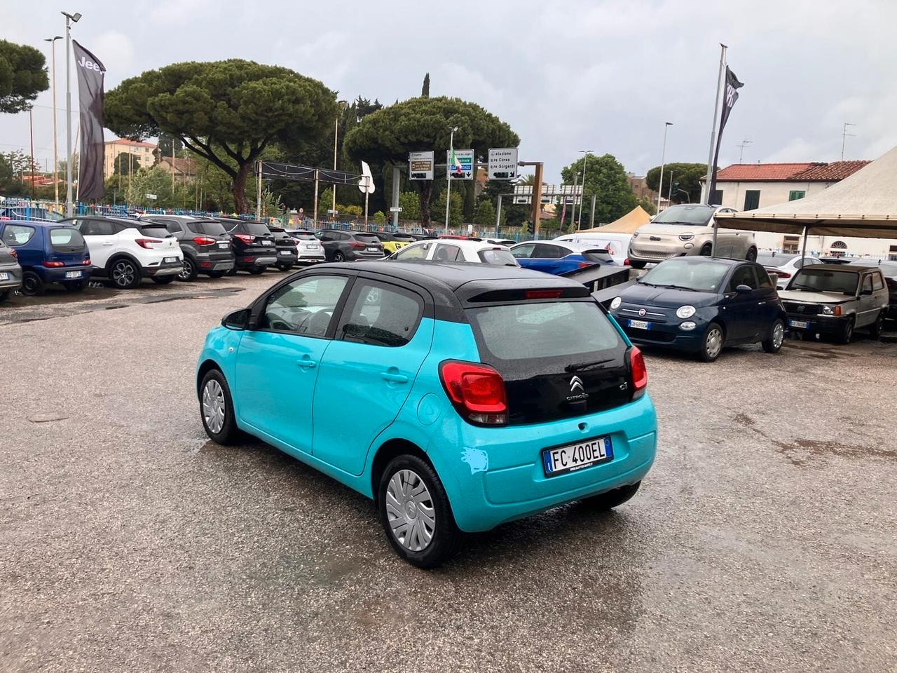 CITROEN C1 1.0 68cv 5 Porte Feel