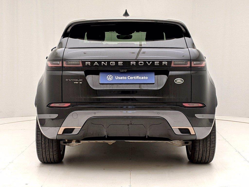 LAND ROVER Range Rover Evoque 2.0D I4-L.Flw 150CV AWD Auto R-Dynamic SE del 2020
