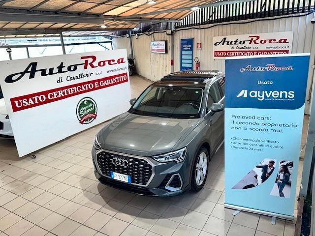 Audi Q3 SPB 35 TFSI S TRONIC LINE EDITION