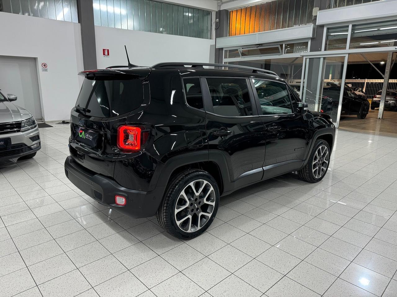 Renegade 1.3HYBRID PHEV 4xe AT6 S STRAFUL PARI NUOVO