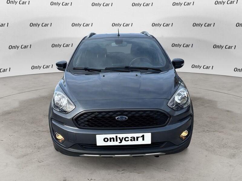 Ford Ka+ 1.2 85 CV Start&Stop Active