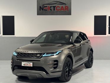 Land Rover Range Evoque 2.0D I4 AWD R-Dynamic