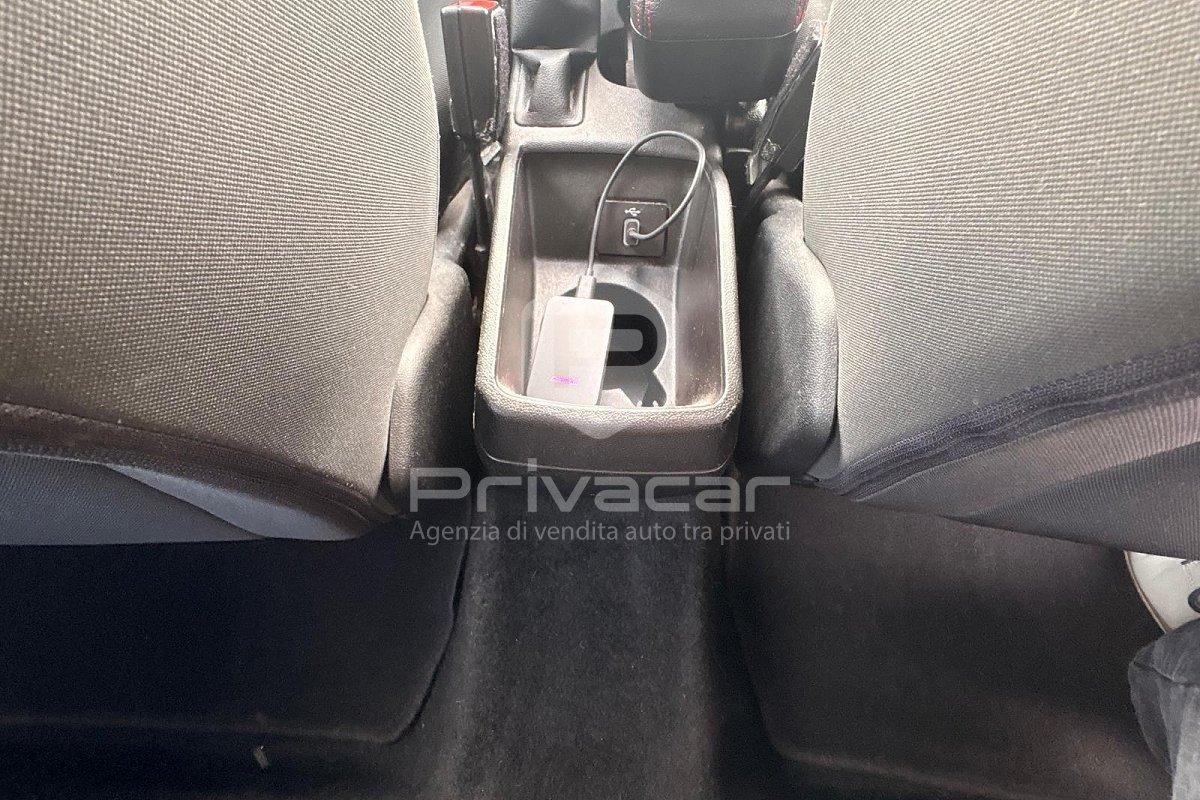 FORD Fiesta 1.5 TDCi 5 porte Titanium