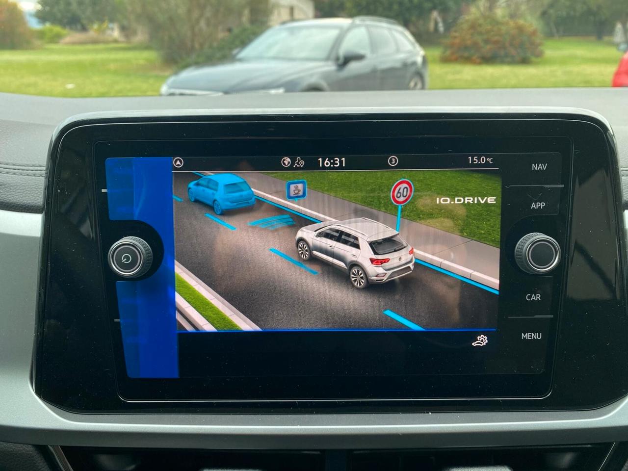 Volkswagen T-Roc 2.0 TDI SCR Sport