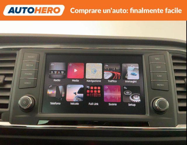 SEAT Ateca 1.6 TDI Business
