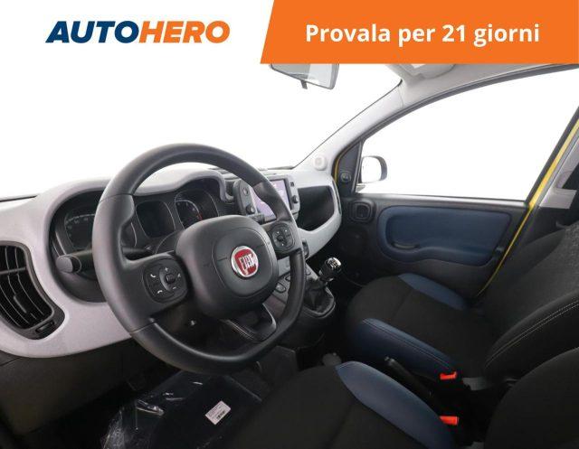 FIAT Panda 1.0 FireFly S&S Hybrid City Cross