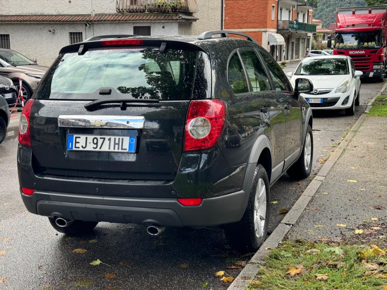 Chevrolet Captiva 2.2 VCDi 163CV 2WD LT