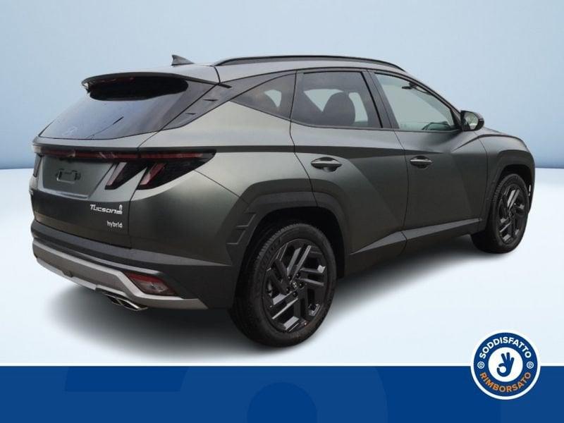 Hyundai Tucson 1.6 HEV AT 2WD Exellence 20° anniversario