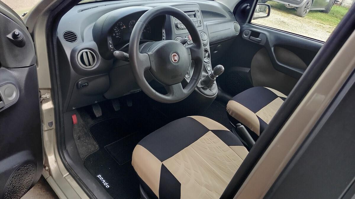 Panda Climbing Natural Power - Motore revisionato