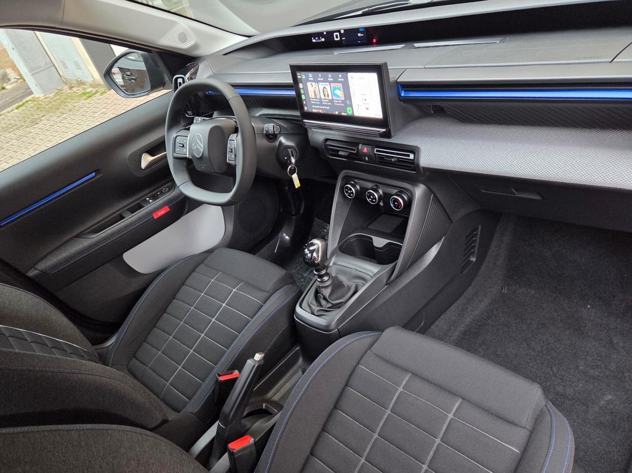 Citroen C3 PureTech 100 S&S Plus KM0 "2026"