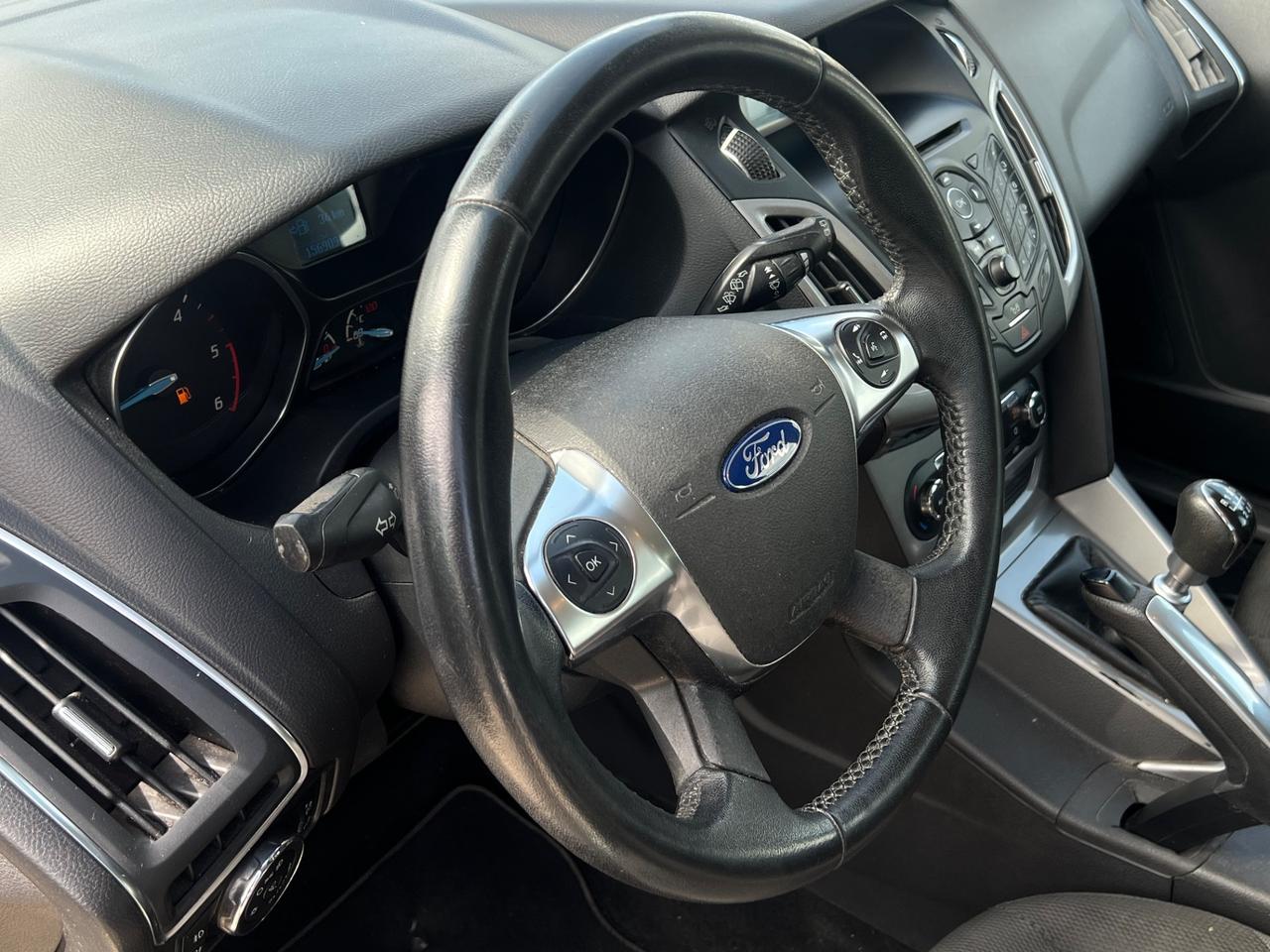 Ford Focus 1.6 TDCi 115 CV SW Titanium
