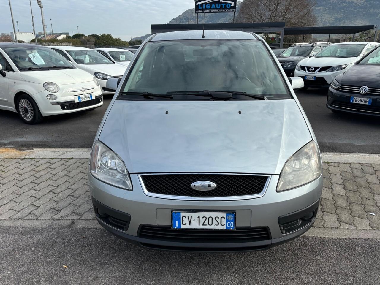 Ford Focus C-Max Focus C-Max 1.6 TDCi (110CV) Ghia