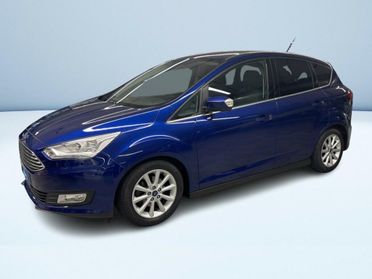Ford C-Max 1.0 EcoBoost Titanium X