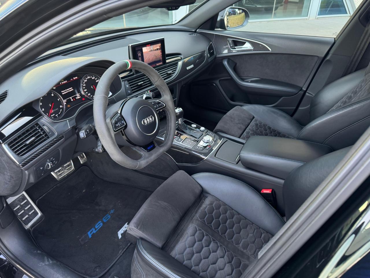 Audi RS6 Performance ABT PLUS Carbon ceramica
