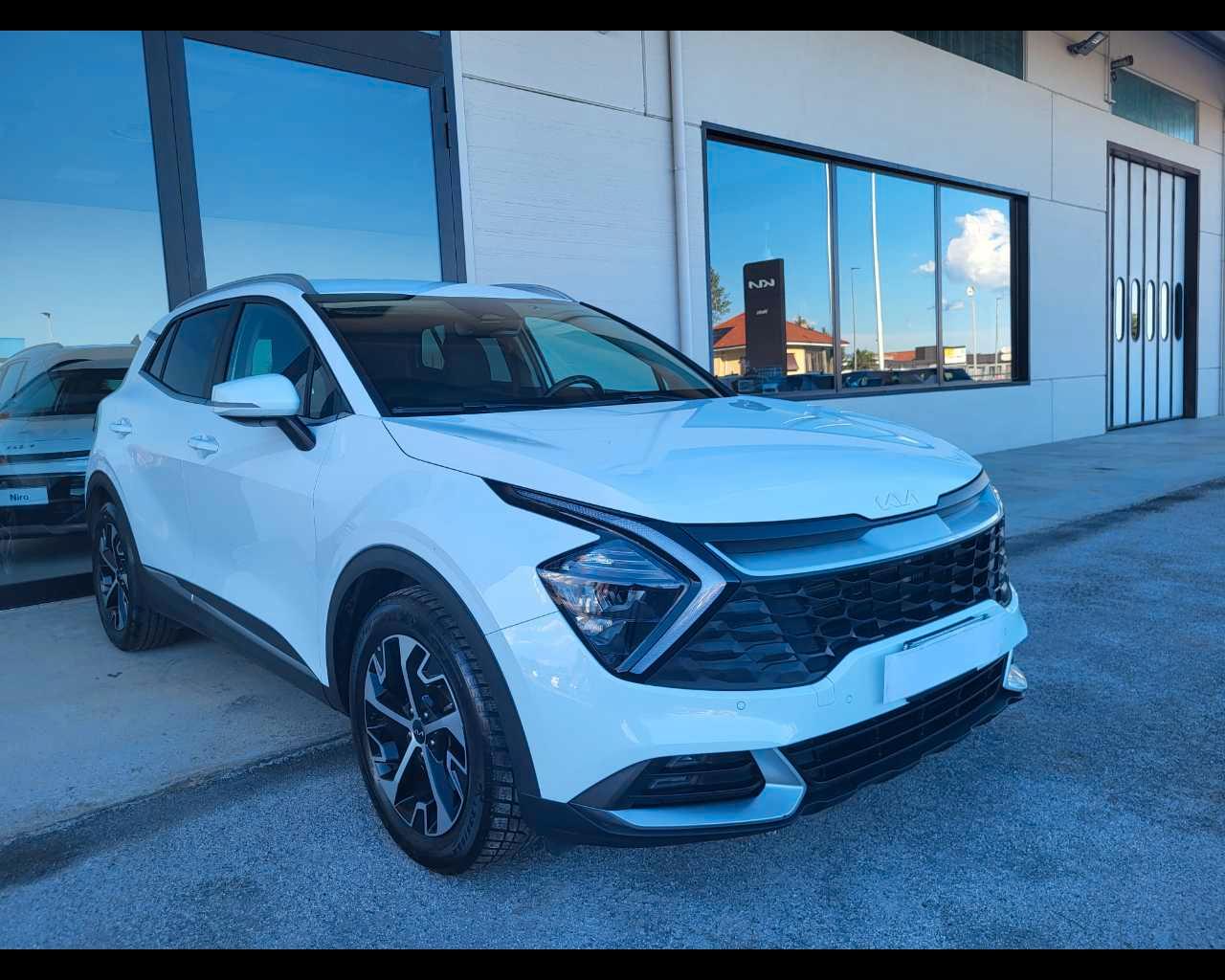 KIA Sportage 1.6 crdi mhev Style