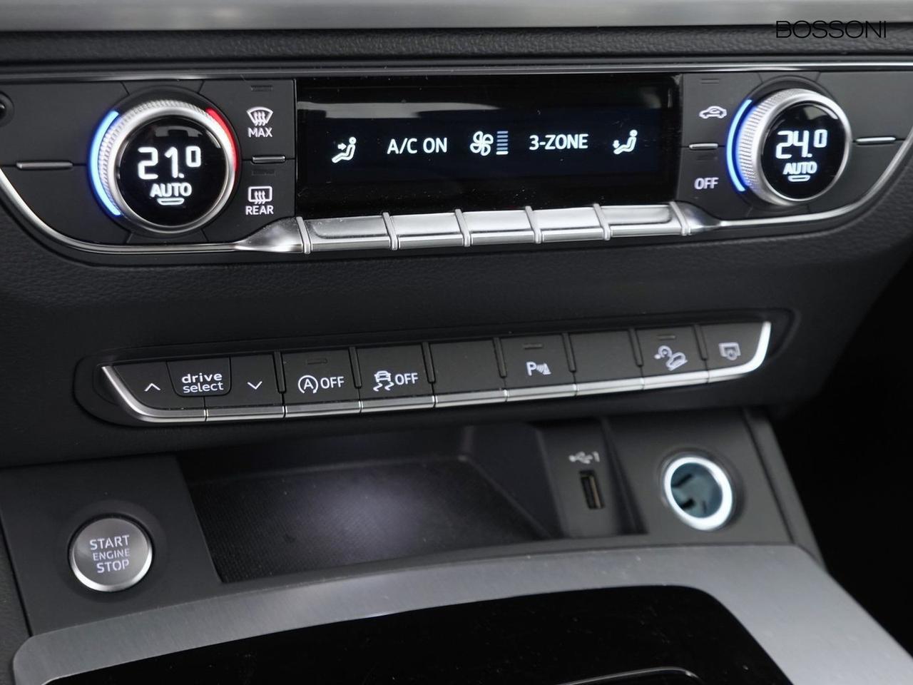 Audi Q5 40 2.0 tdi mhev 12v s line quattro s tronic