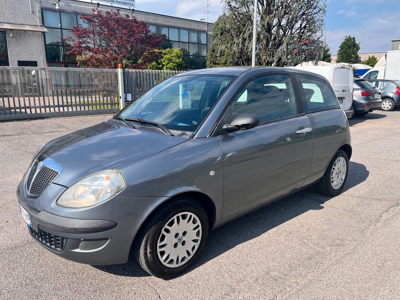 Lancia Ypsilon 1.2