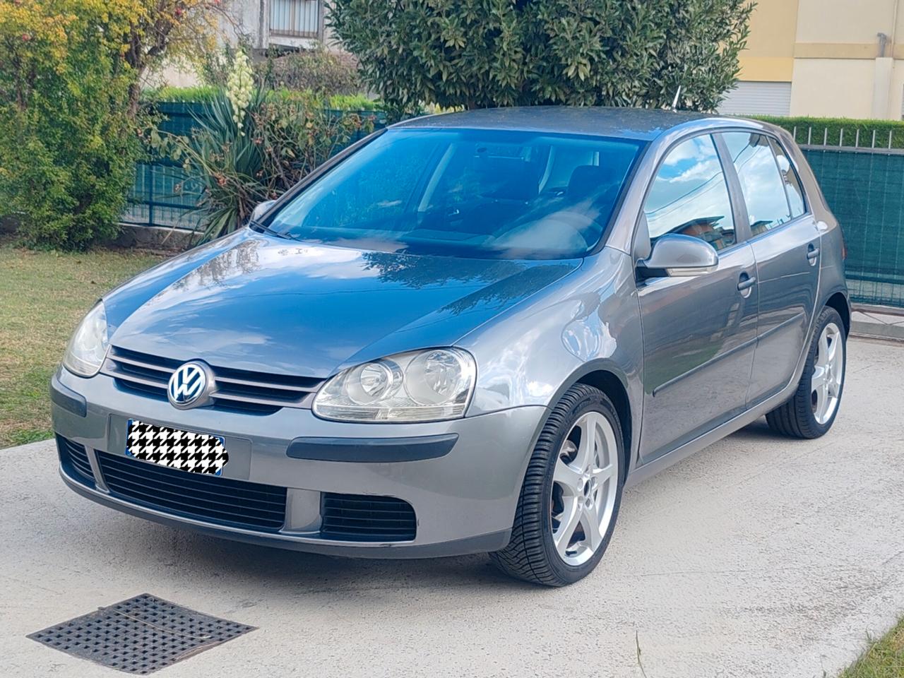 Volkswagen Golf 1.9 TDI 5p. Comfortline